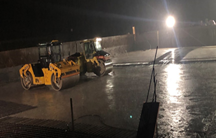 水利水電數(shù)字化施工-湖南毛俊水庫(kù)