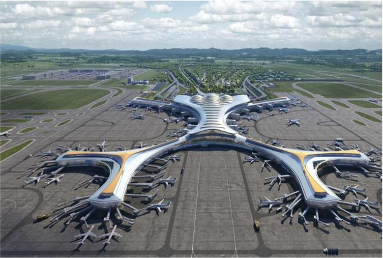 昆明長水國際機場